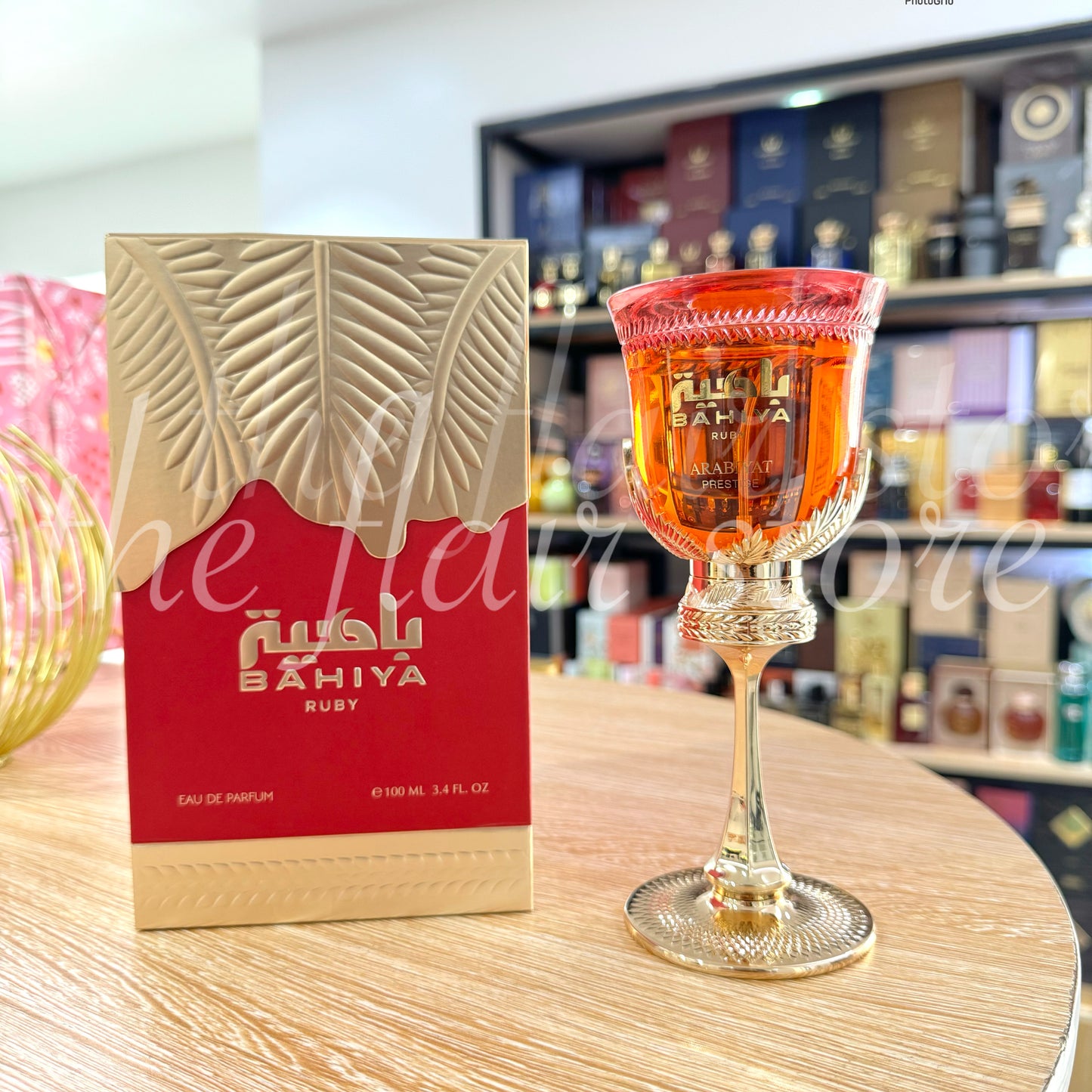 ARABIYAT BAHIYA RUBY 100ml EDP