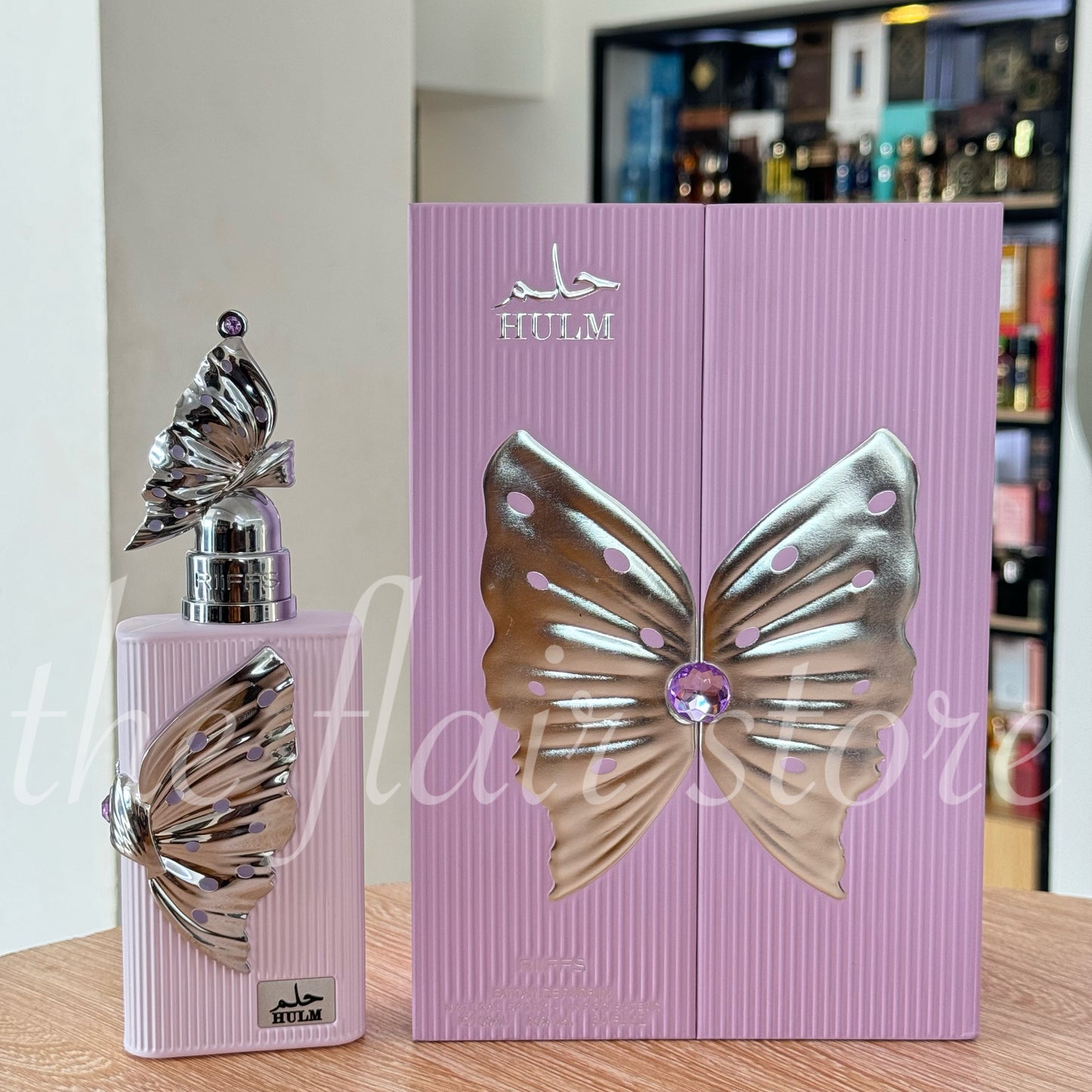 RIIFFS HULM 100ml Edp