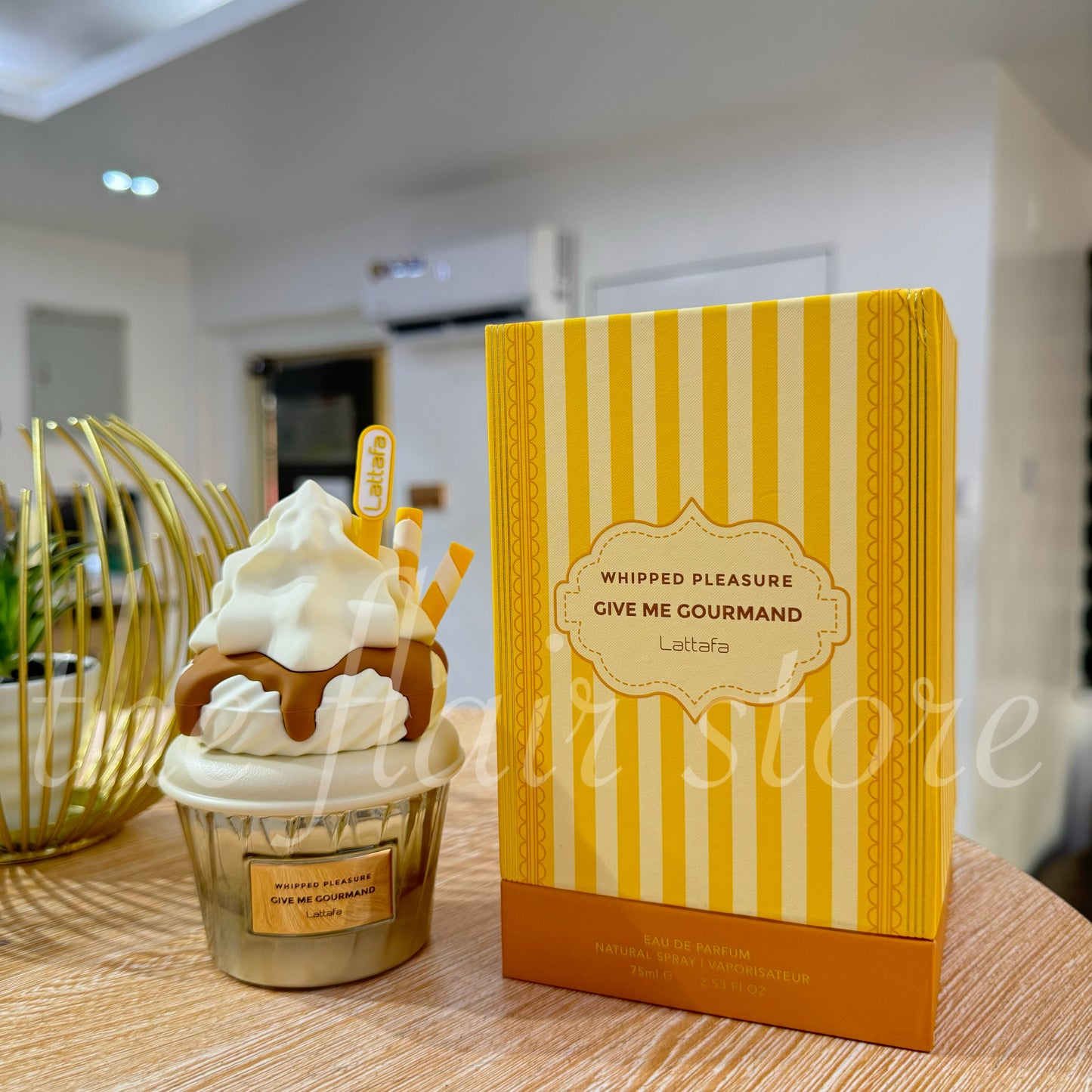 LATTAFA WHIPPED PLEASURE 75ml EDP