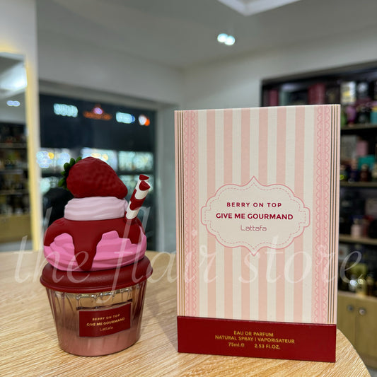 LATTAFA BERRY ON TOP 75ml EDP