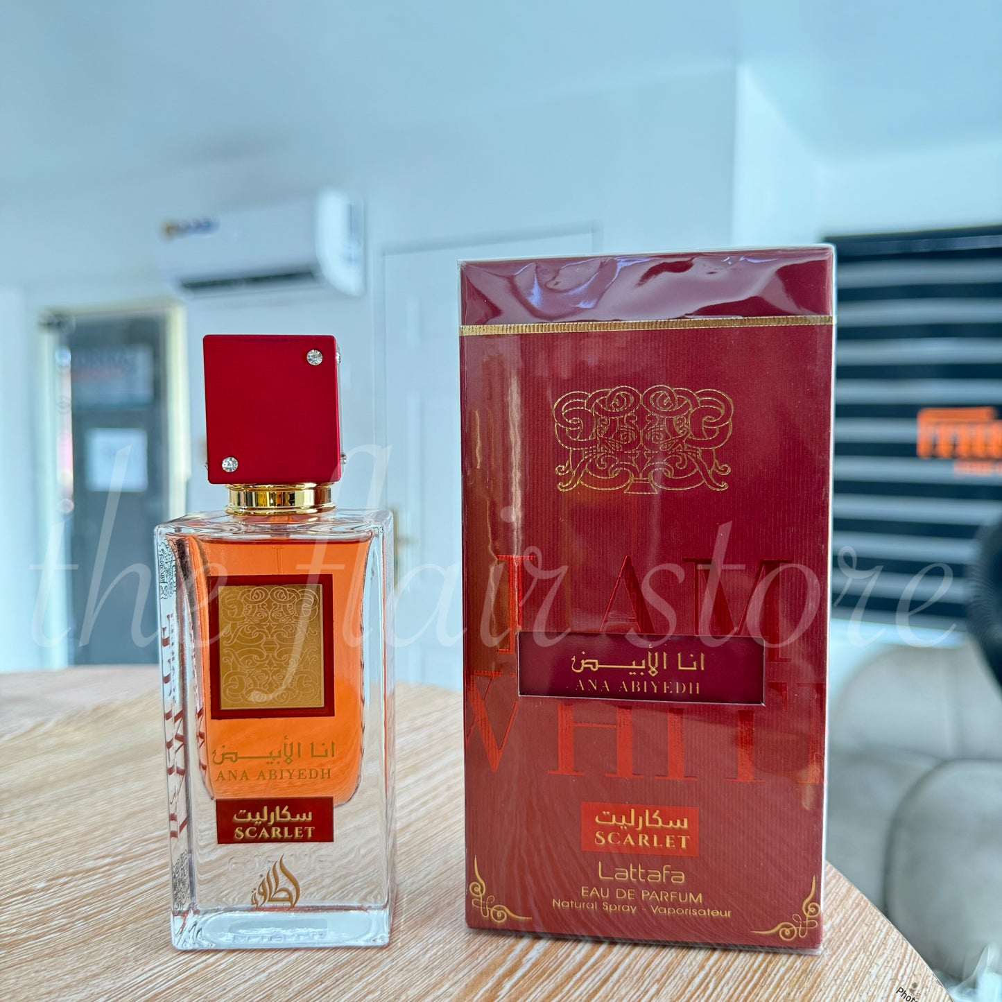 ANA ABIYEDH SCARLET 60ml EDP