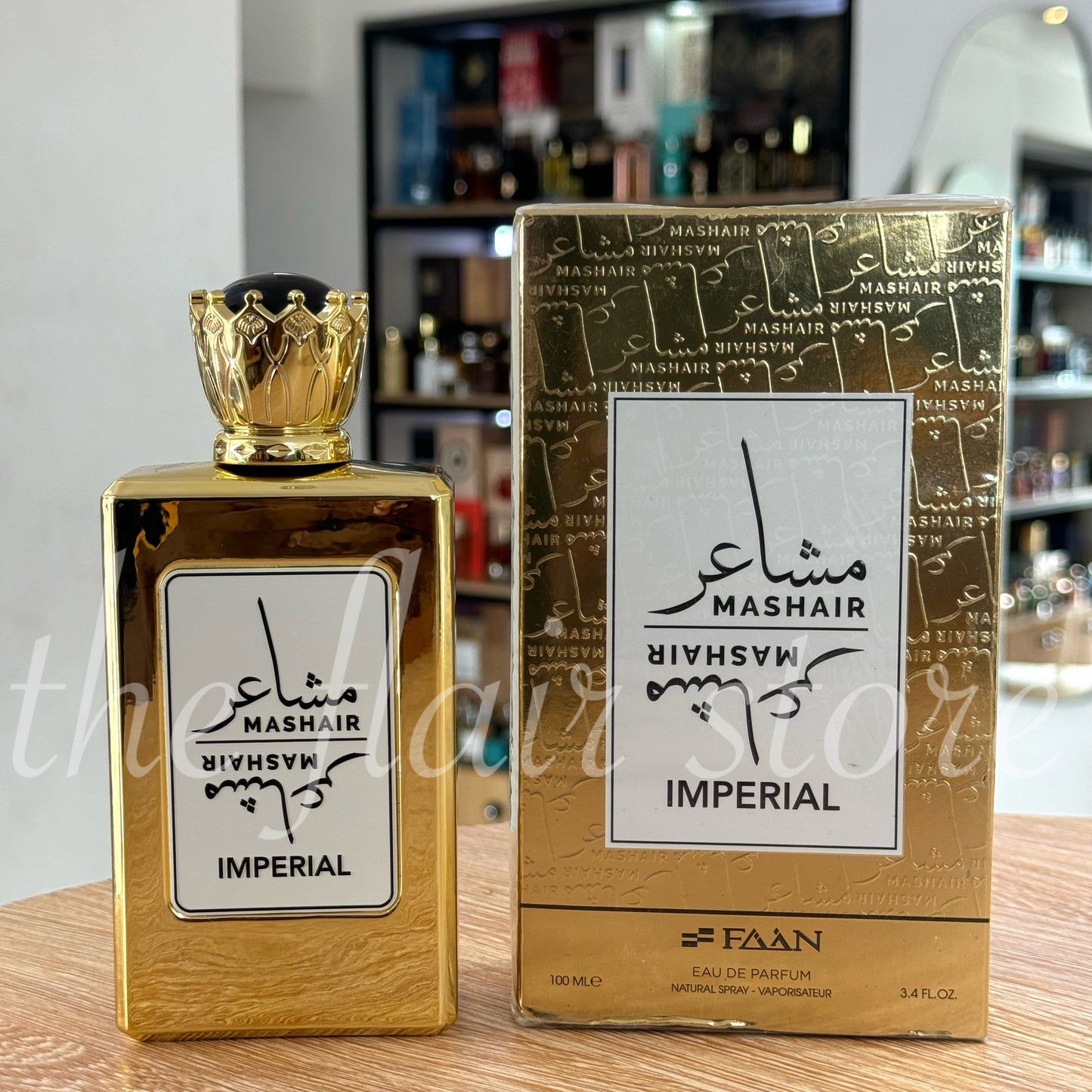 MASHAIR IMPERIAL 100ml EDP