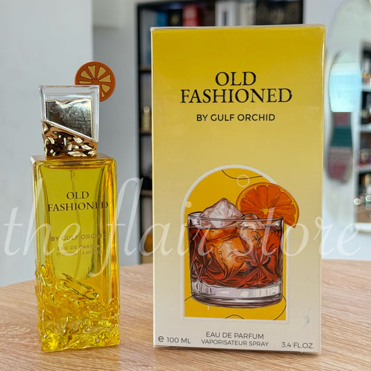 OLD FASHIONED GULF ORCHID 100ml EDP
