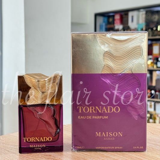 MAISON ASRAR TORNADO 100ml EDP