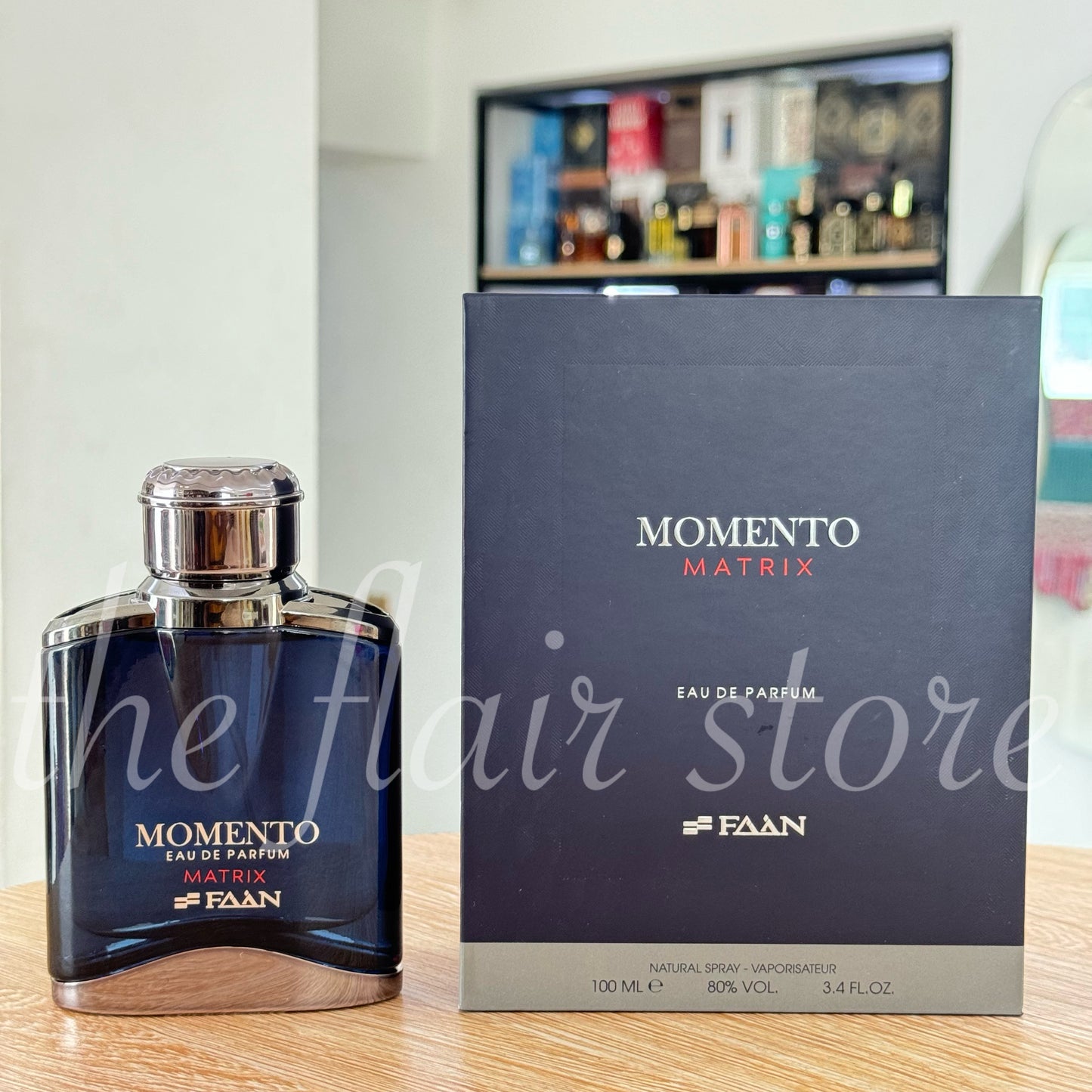 MOMENTO MATRIX 100ml EDP
