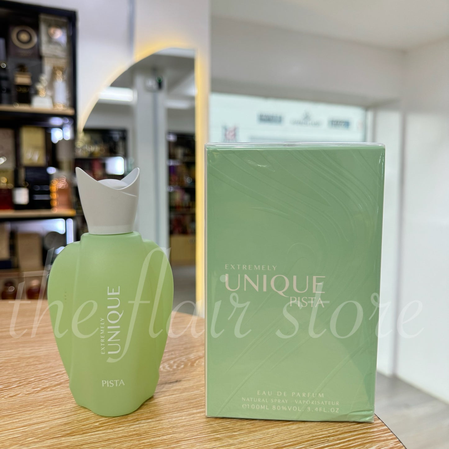 EXTREMELY UNIQUE PISTA 100ml EDP
