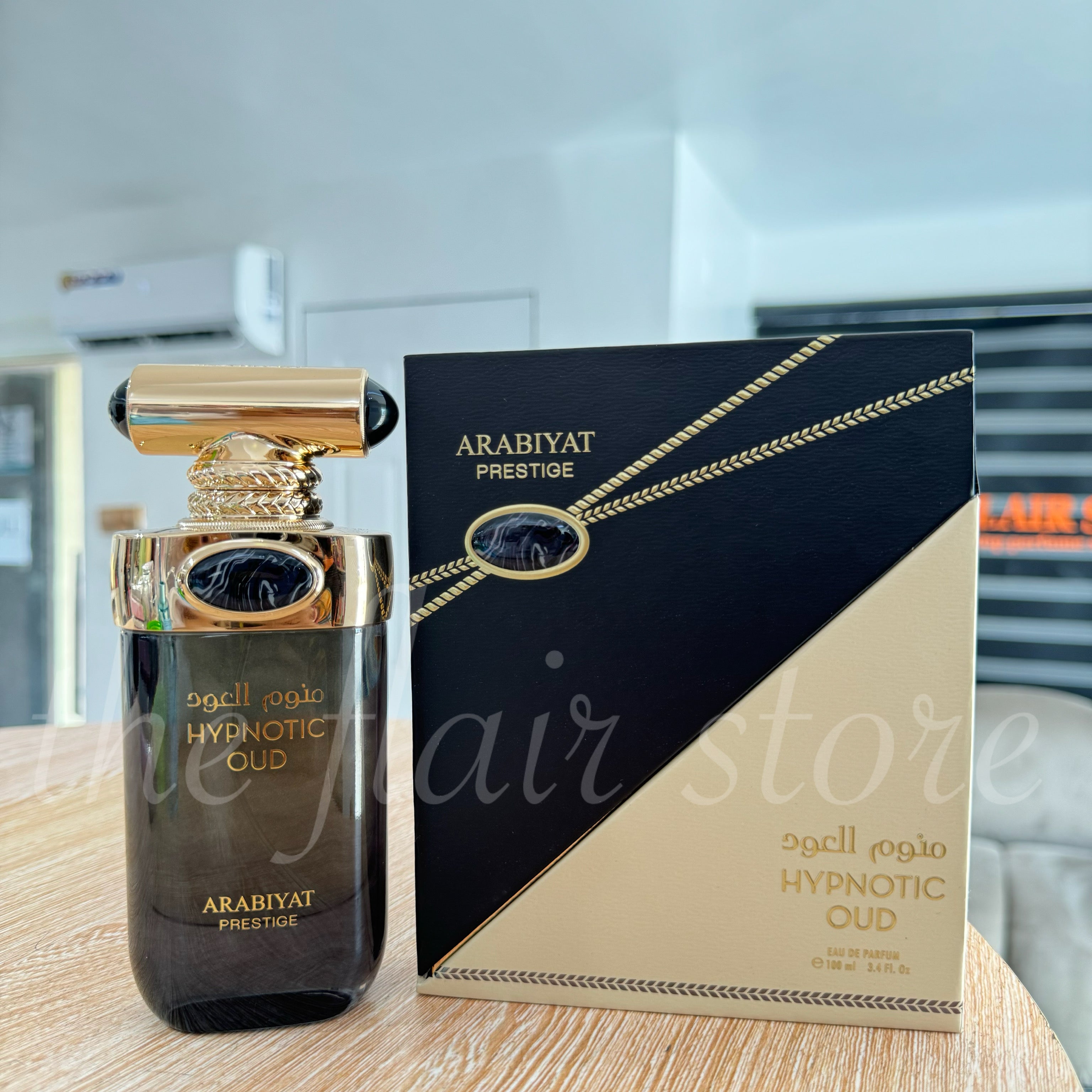 ARABIYAT PRESTIGE HYPNOTIC OUD 100ml EDP – THE FLAIR STORE