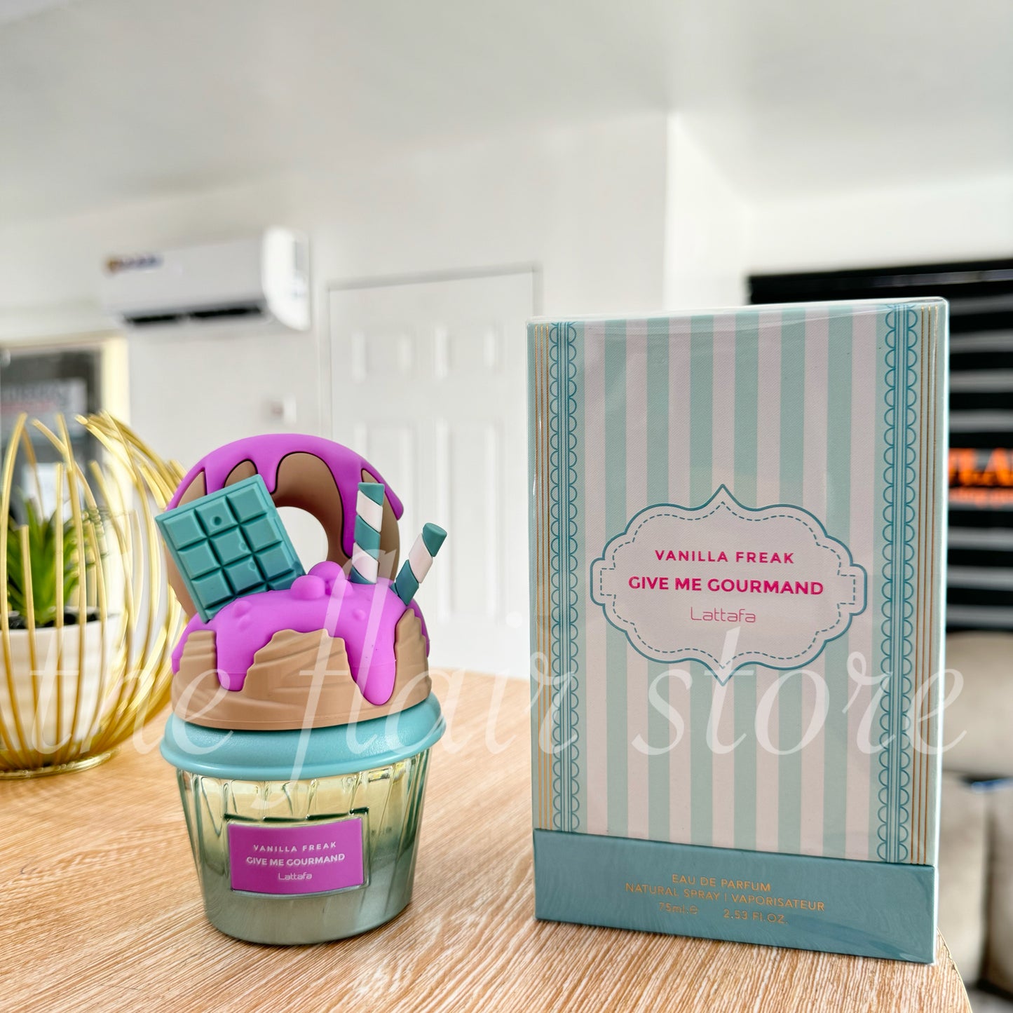 LATTAFA VANILLA FREAK 100ml EDP