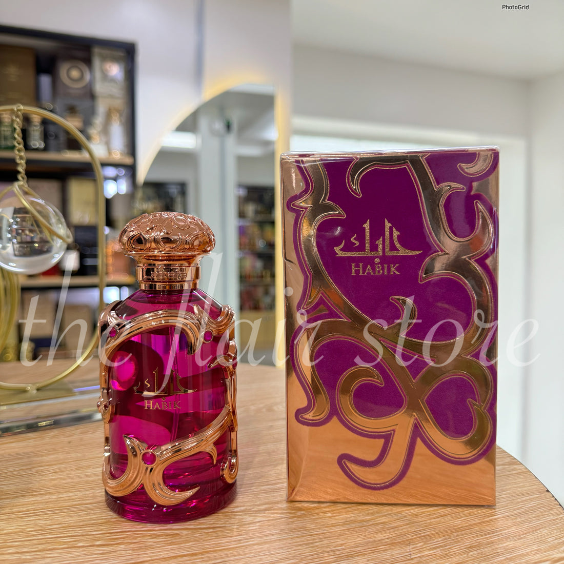 LATTAFA HABIK PINK 100ml EDP – THE FLAIR STORE