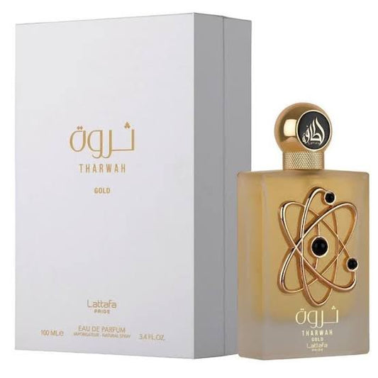 LATTAFA THARWAH GOLD 100ml EDP