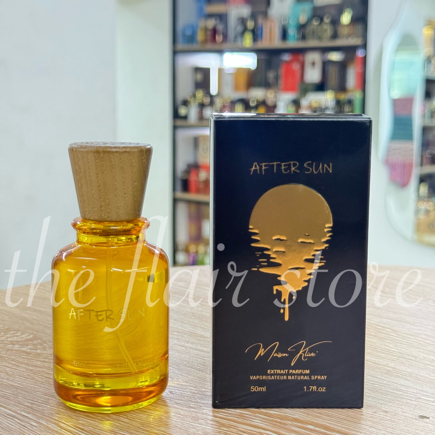MAISON KLIVE AFTER SUN 50ml Extrait parfum