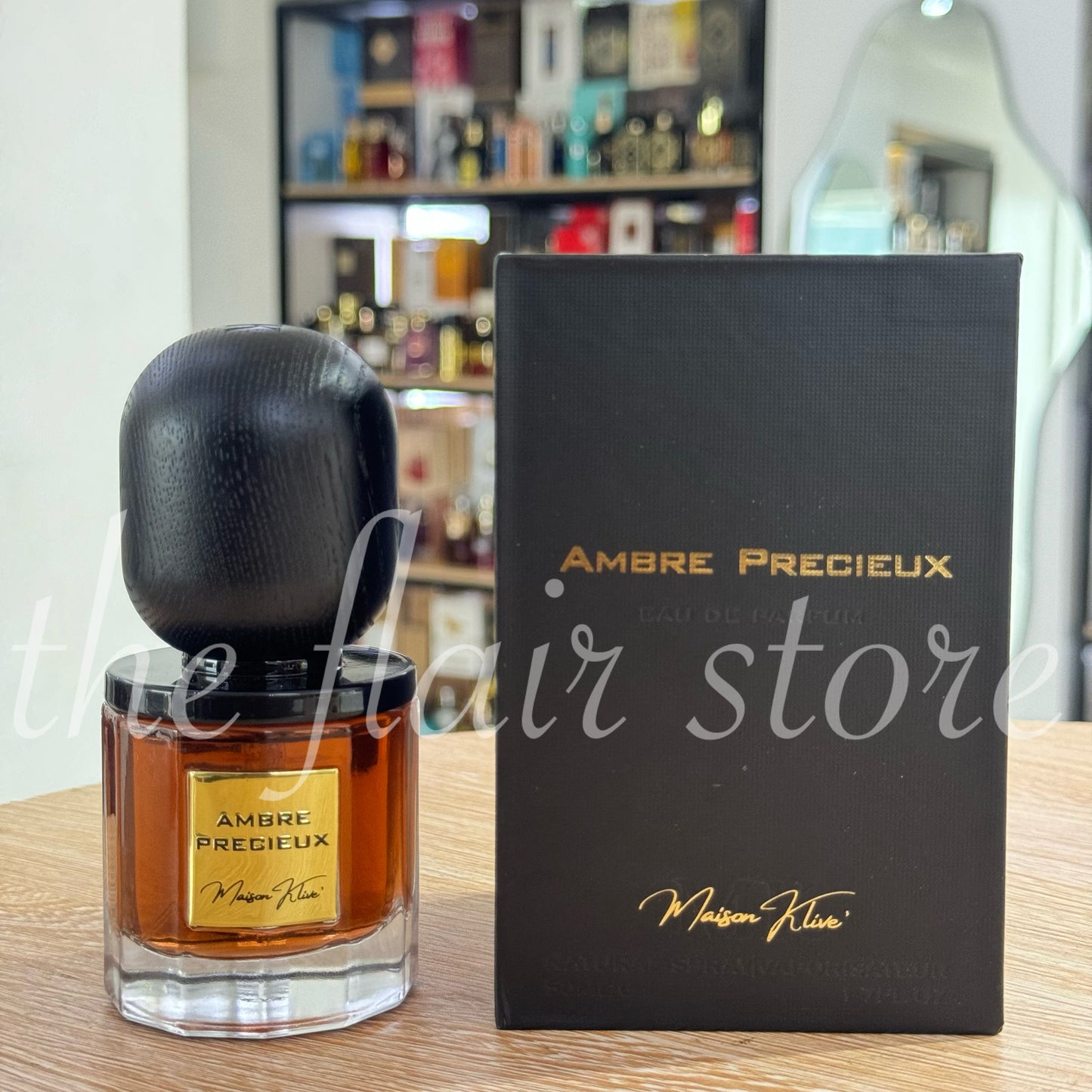 MAISON KLIVE AMBRE PRECIEUX 50ml EDP