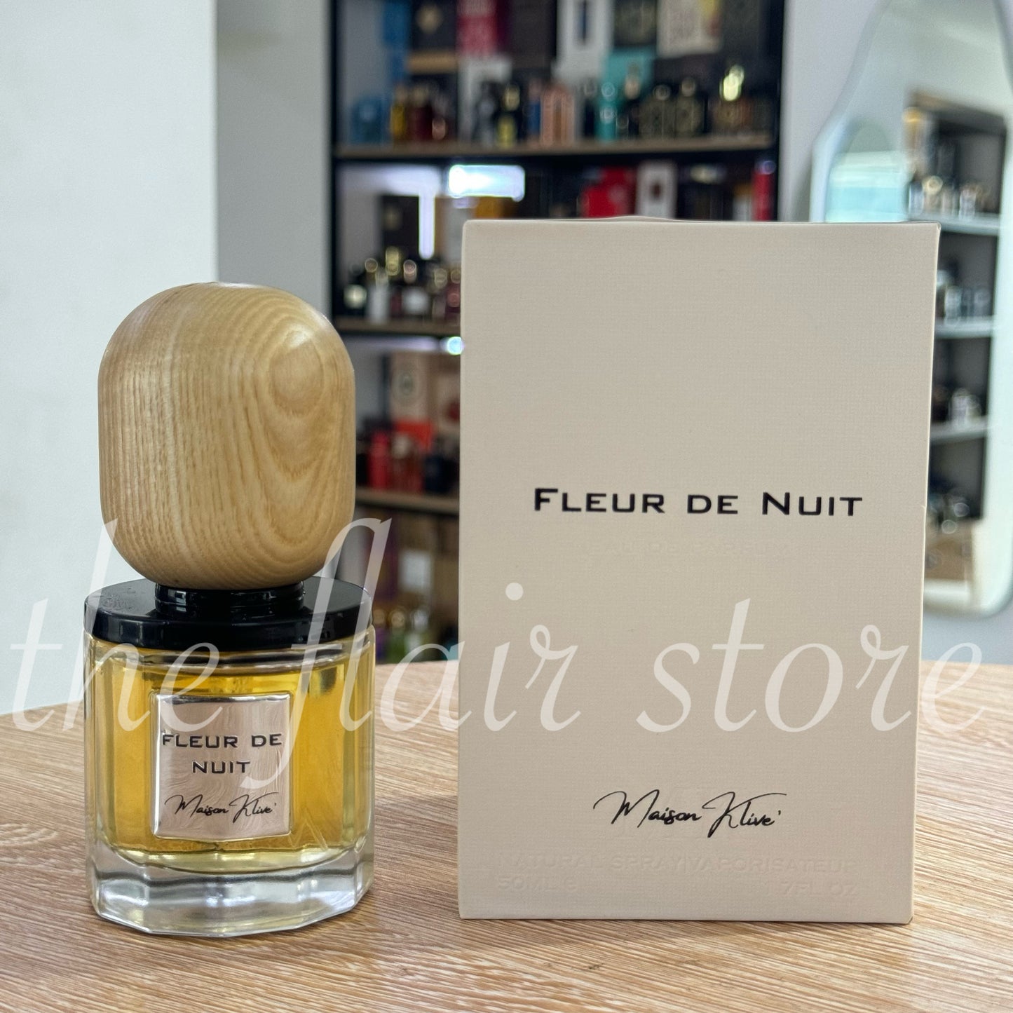 MAISON KLIVE FLEUR DE NUIT 50ml EDP