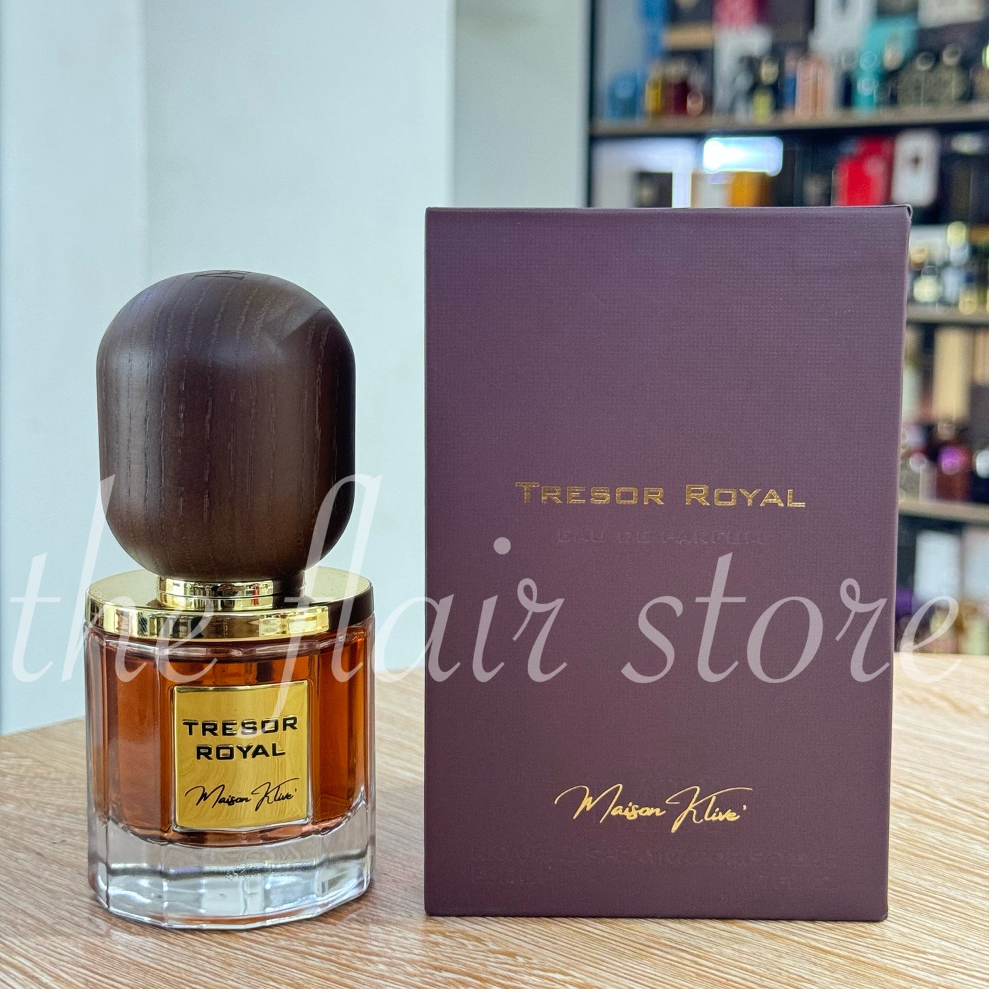 MAISON KLIVE TRESOR LOYAL 50ml EDP
