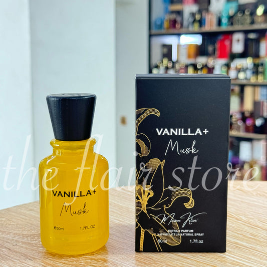 MAISON KLIVE VANILLA MUSK 50ml Extrait parfum