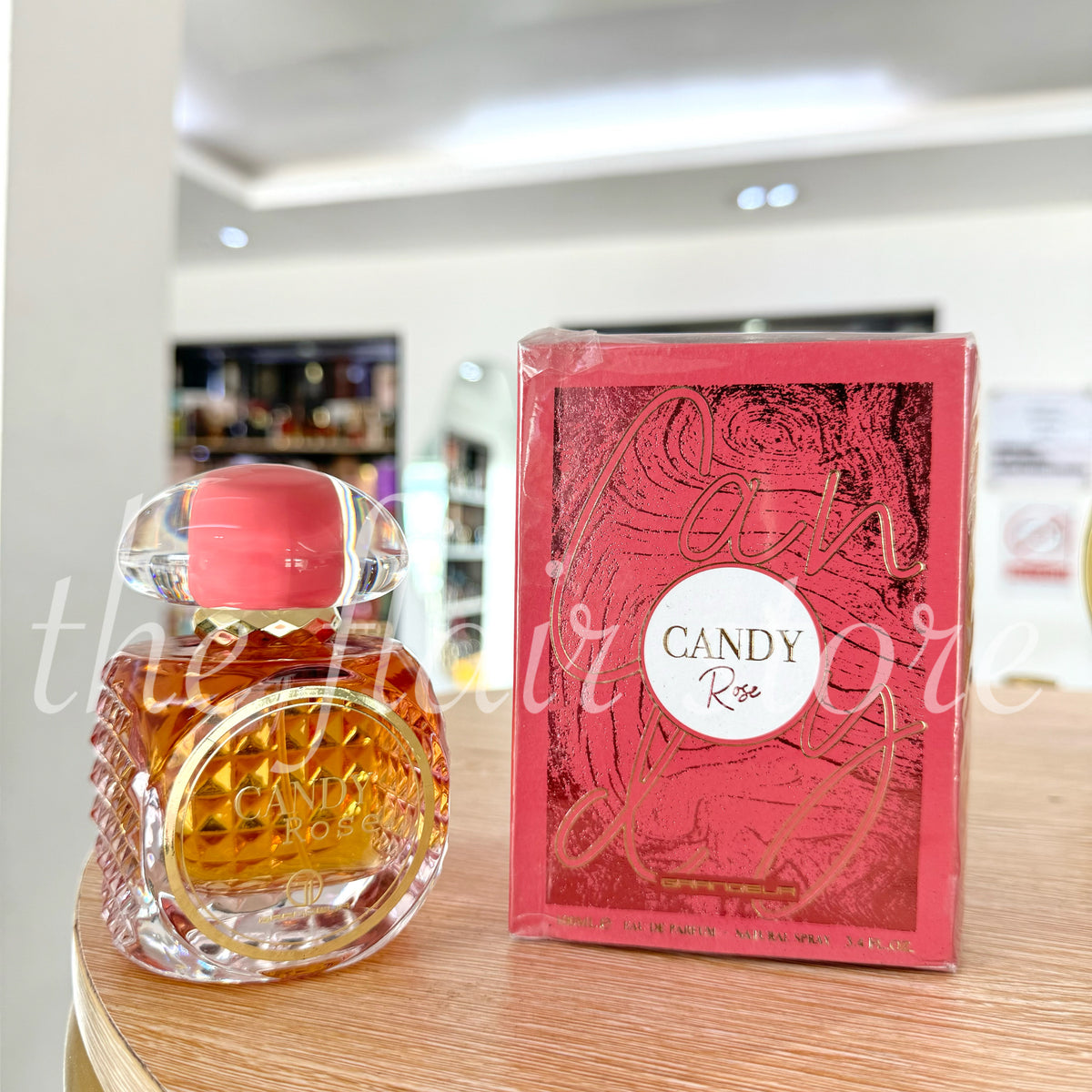 CANDY ROSE 100ml EDP – THE FLAIR STORE