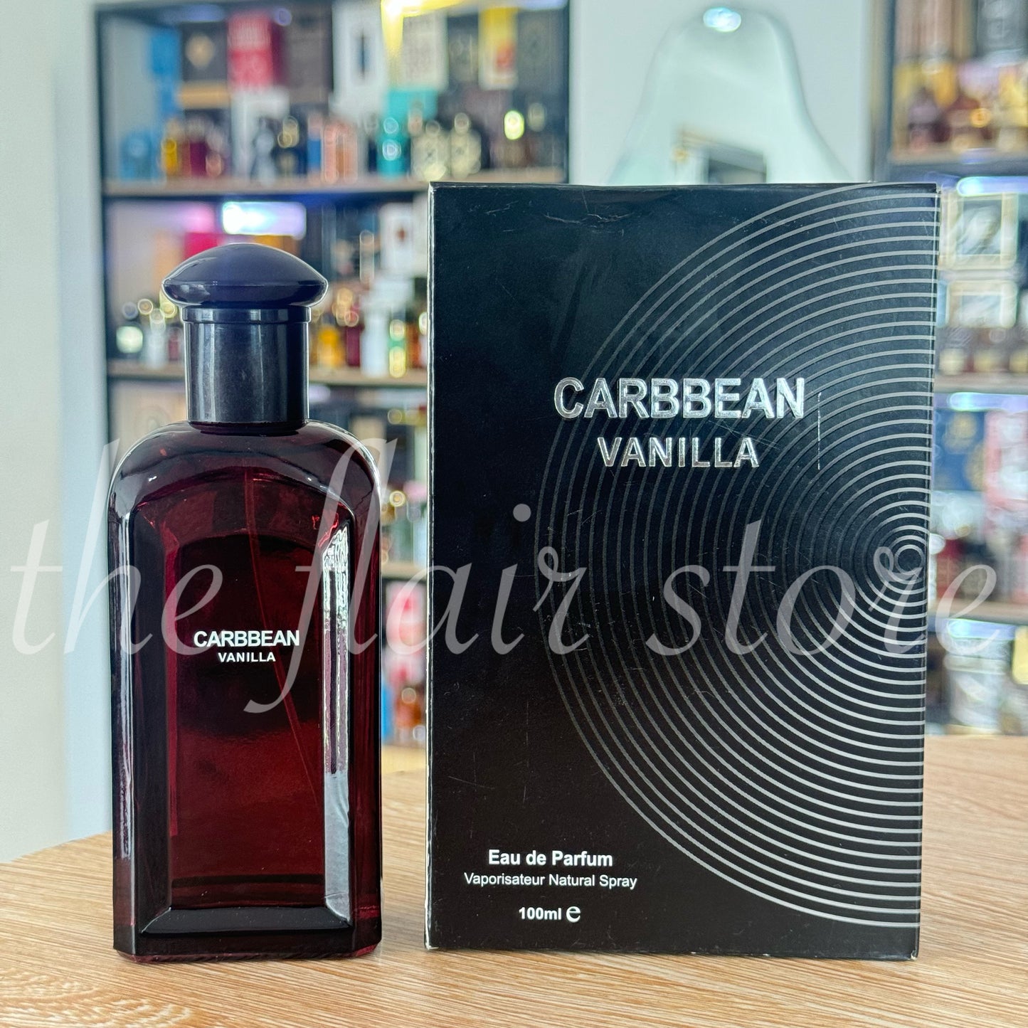 CARBEAN VANILLA 100ML EDP