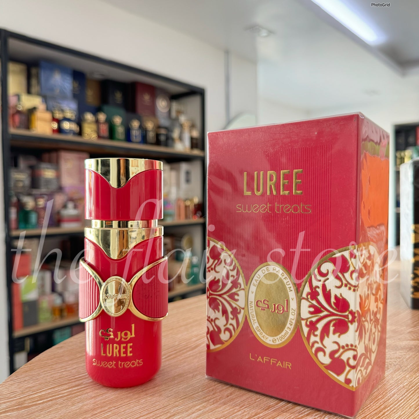 L’AFFAIR LUREE SWEET TREATS 100ml EDP
