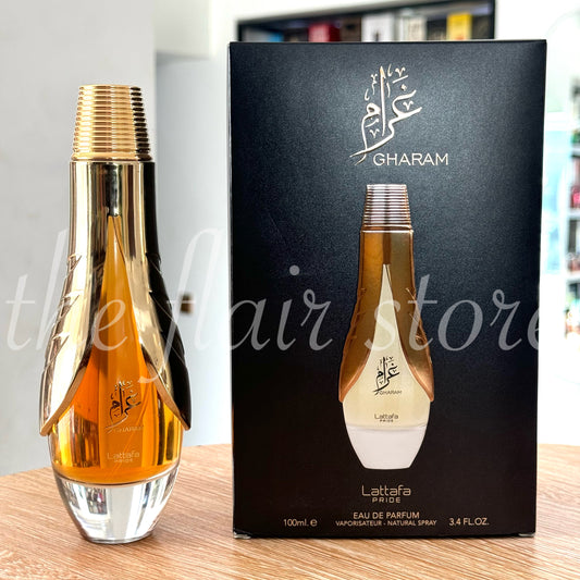 LATTAFA PRIDE GHARAM 100ml EDP