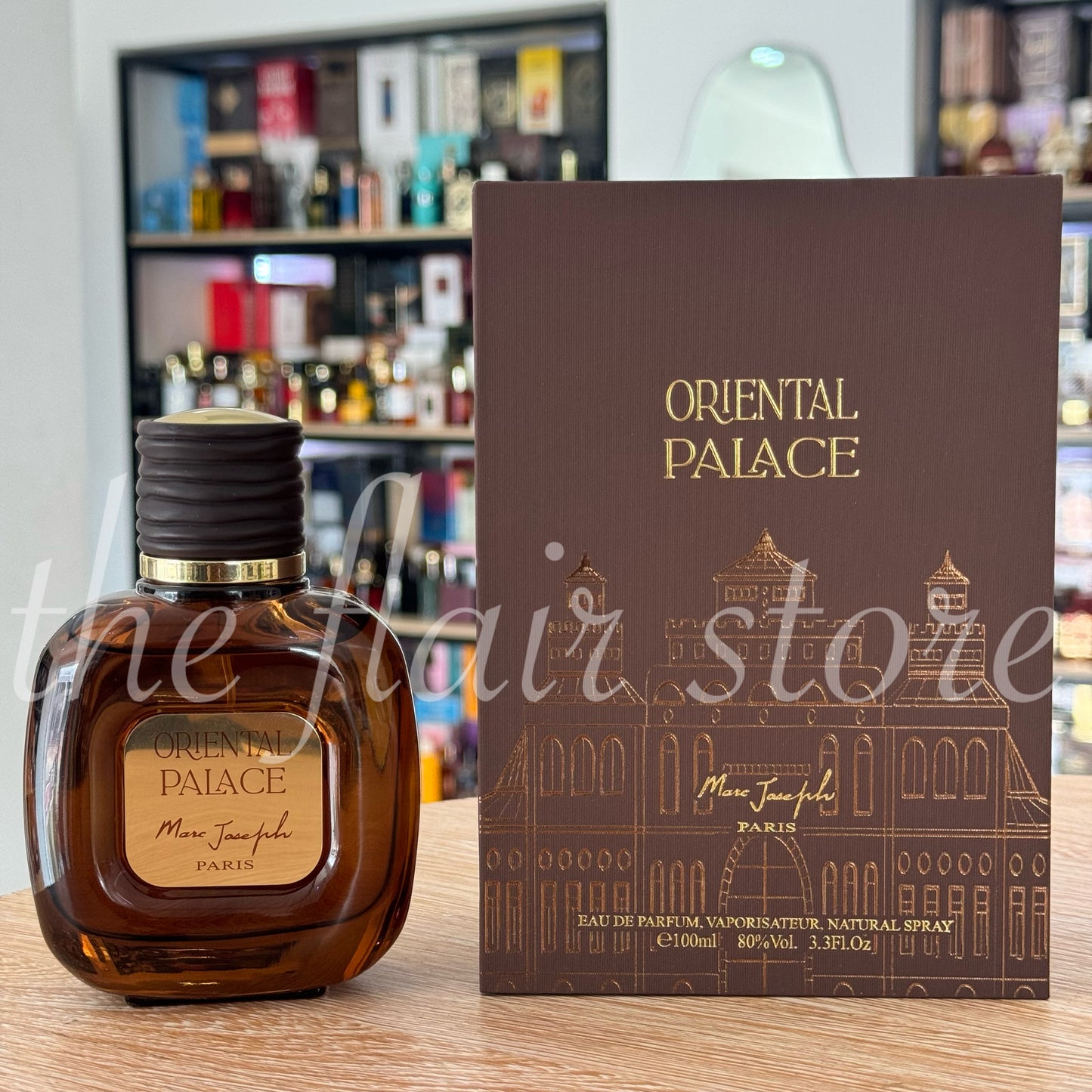 MARC JOSEPH ORIENTAL PALACE 100ml EDP